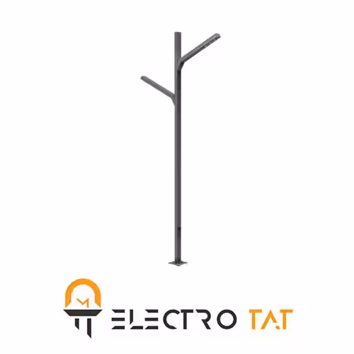 چراغ حیاطی و پارکی شعاع مدل SH-S662