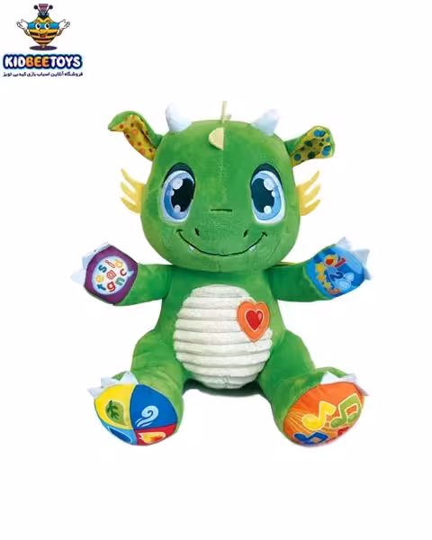 عروسک پولیشی اژدها