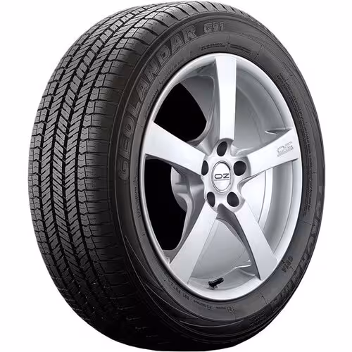 لاستیک یوکوهاما 225/60R18 گل Geolandar G91 ( تاریخ تولید 2024 )