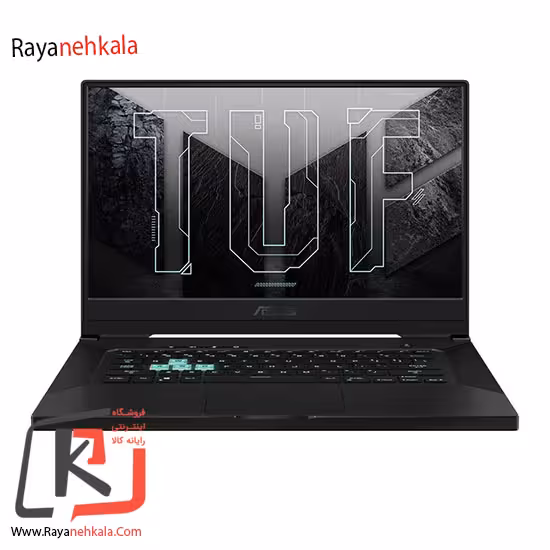لپ تاپ ایسوس Asus TUF Dash F15 FX516PR i7-11370H 24GB-1TB SSD-8GB 3070
