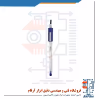 الکترود pH برای 206pH3 بدون سنسور دما تستو TESTO 06502063