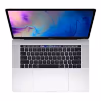 لپ تاپ 15 اینچ اپل مدل MacBook Pro MR972 2018 همراه با تاچ بار