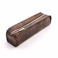 کیف جا قلمی  فانتزی طرح واو