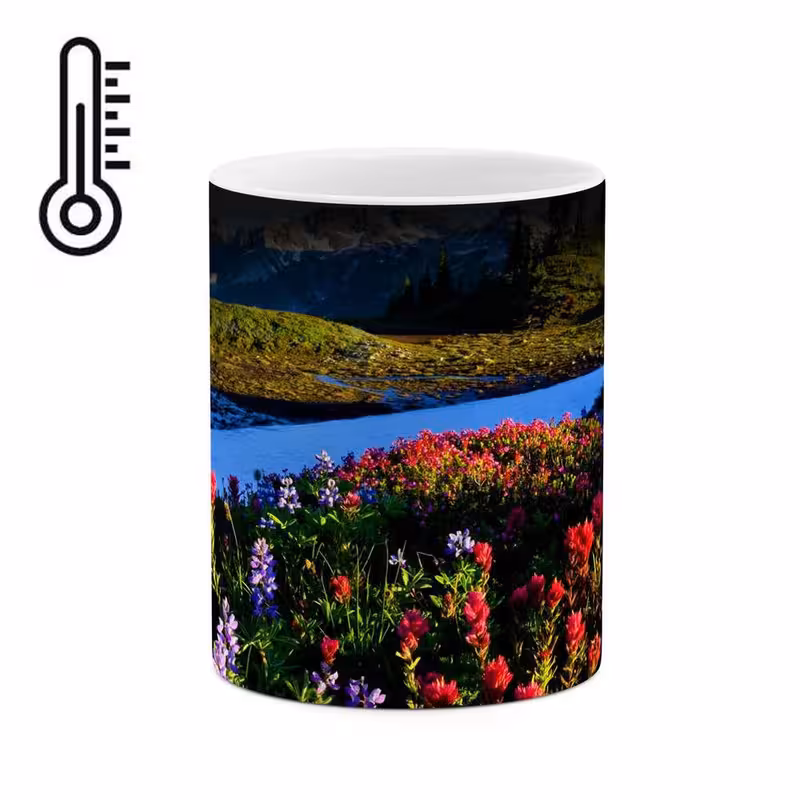 خرید ماگ-لیوان حرارتی طبیعت کد mgh10723