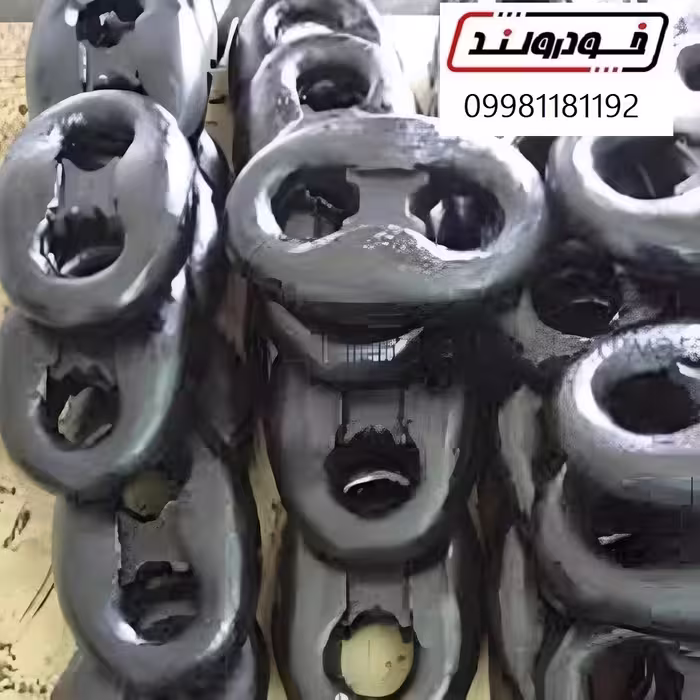 قفل زنجیرلنگر کشتی یا جوینت شگل 30