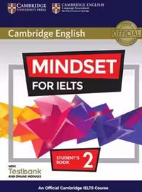 Cambridge English Mindset For IELTS 2 Student Book CD