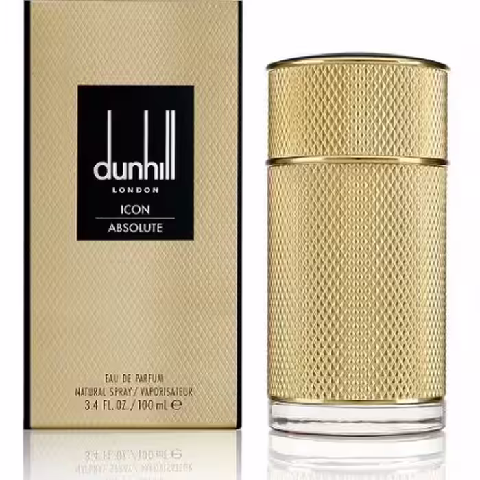 ادوپرفیوم Dunhill Icon Absolute از برند Alfred Dunhill