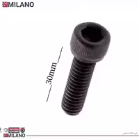 پیچ مبدل صفحه ای 30mm کد 8930 A...