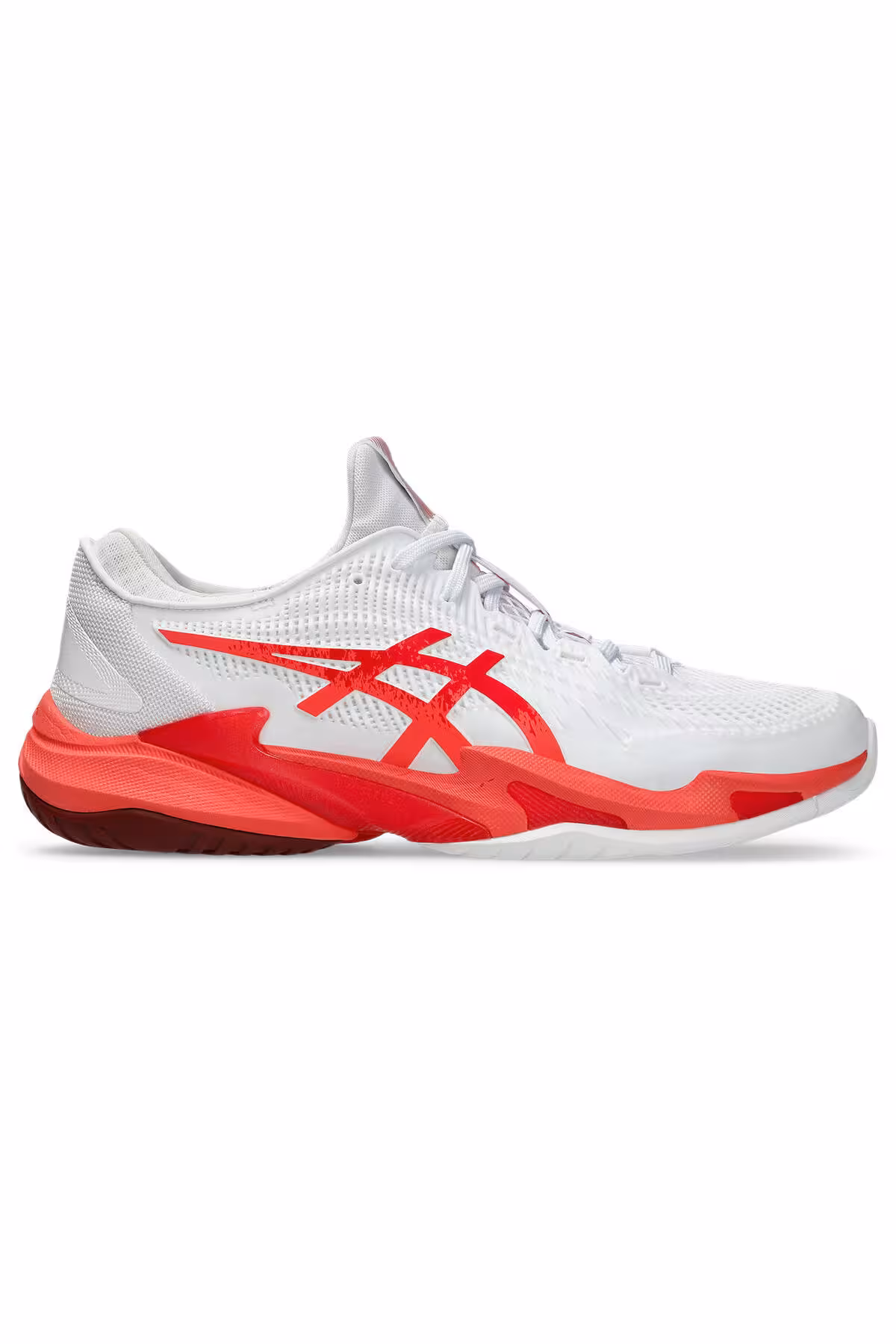 کفش تنیس مردانه دادگاه FF 3 سفید NOVAK 966 Asics