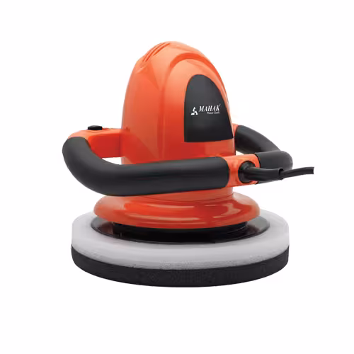 دستگاه پولیش 120 وات دور متغیر مدل AP-120VD محک