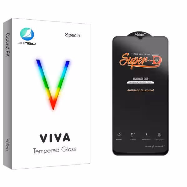 محافظ صفحه نمایش جانبو مدل Viva SuperD Antistatic مناسب برای گوشی موبایل سامسونگ Galaxy M30s