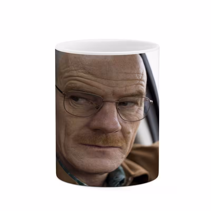 ماگ چیتوکالا طرح Bryan Cranston مدل mgh25398