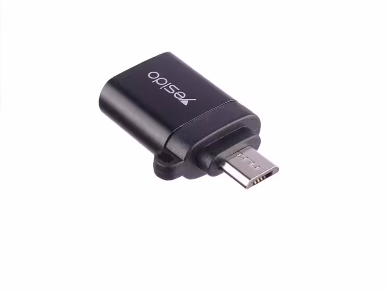 تبدیل Yesido GS07 OTG MicroUSB
