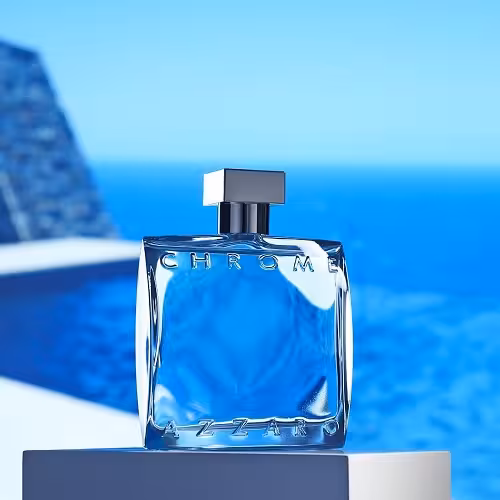 ادو تویلت مردانه آزارو Chrome کروم 100 میل