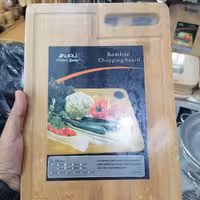 تخته گوشت بامبو