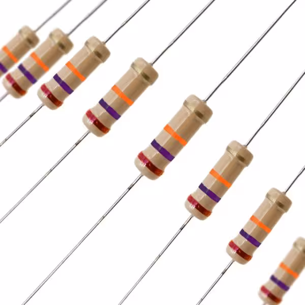 مقاومت 27K اهم 2 وات