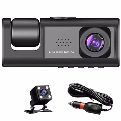 دوربین ثبت وقایع خودرو مدل Black BOX A31 - 69370644