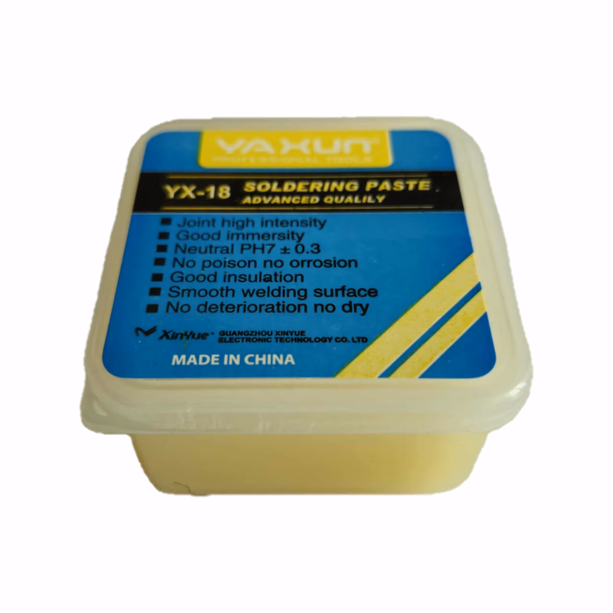 روغن لحیم Yaxun مدل YX-18