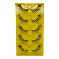 مژه مصنوعی مدل fox807 مجموعه 5 عددی