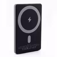 پاوربانک آیرنج طرح مگ سیف مدل IR- X12 ظرفیت 5000 میلی‌آمپرساعت | کالا مکس