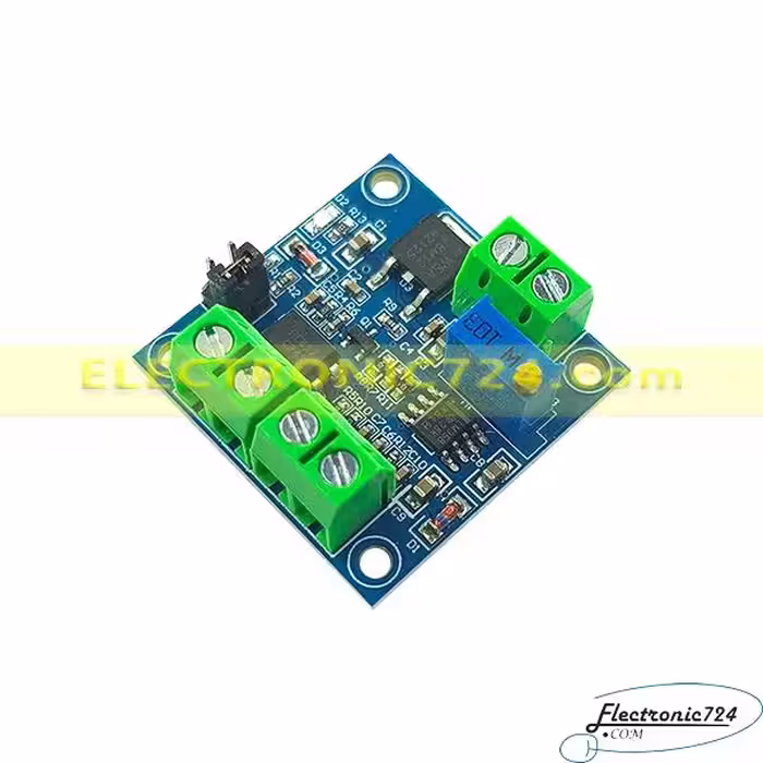 مبدل PWM به ولتاژ آنالوگ LM358-PWM2V PWM to Voltage