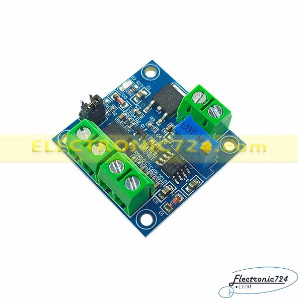 مبدل PWM به ولتاژ آنالوگ LM358-PWM2V PWM to Voltage
