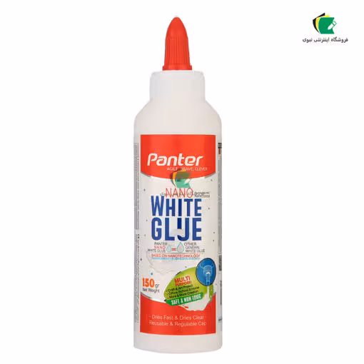 نانو چسب سفید پنتر مدل همه کاره 150 گرم