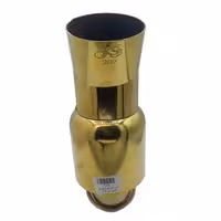 سر اگزوز جی اس خمره ای پژو شکاری طلایی کد 209