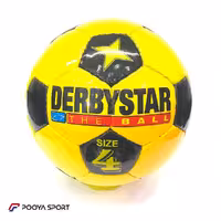 توپ فوتبال سایز 4 دربی استار DERBYSTAR