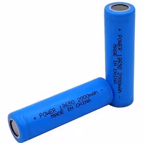 باتری 18650-2000 میلی آمپر