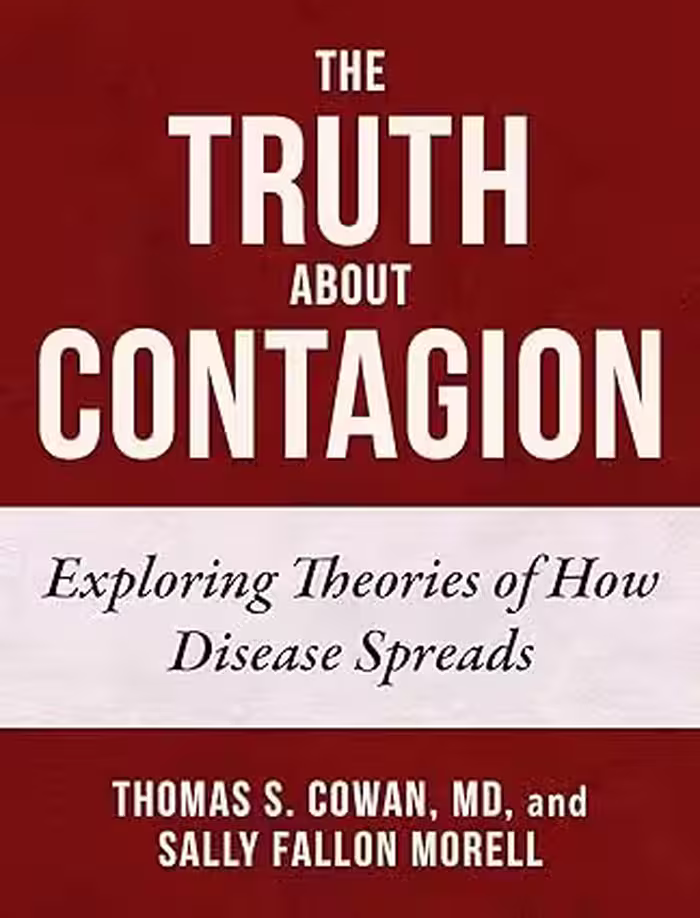 خرید و دانلود نسخه کامل کتاب The Truth About Contagion: Exploring Theories of How Disease Spreads -   Pdf