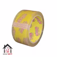 چسب پهن 90یارد کریستال ماتیسا matisa