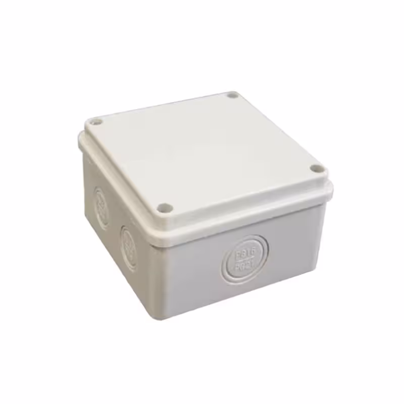 جعبه تقسیم 15*20 ABS روکار