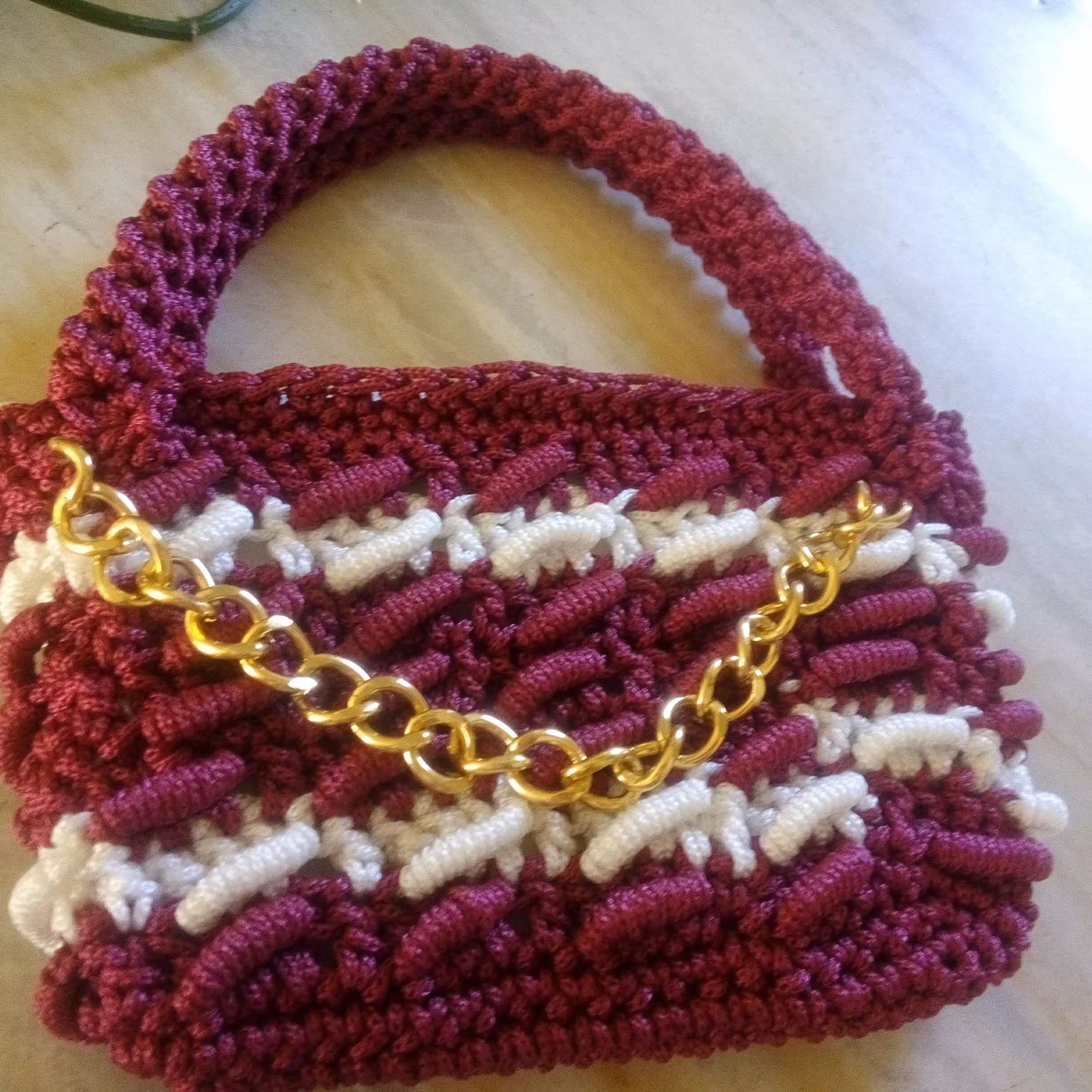 کیف دخترانه مدل حلزونی