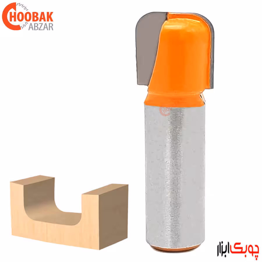 تیغ پروفیل بشقابی 15.9 میلیمتر CVT کد PA0804103S12