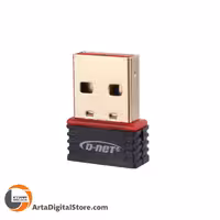کارت شبکه بی سیم D-Net WD 04 Premium 150Mbps Wireless Adapter Balck