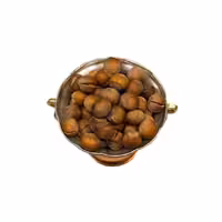 فندق قزوین خام فله 250 گرمی