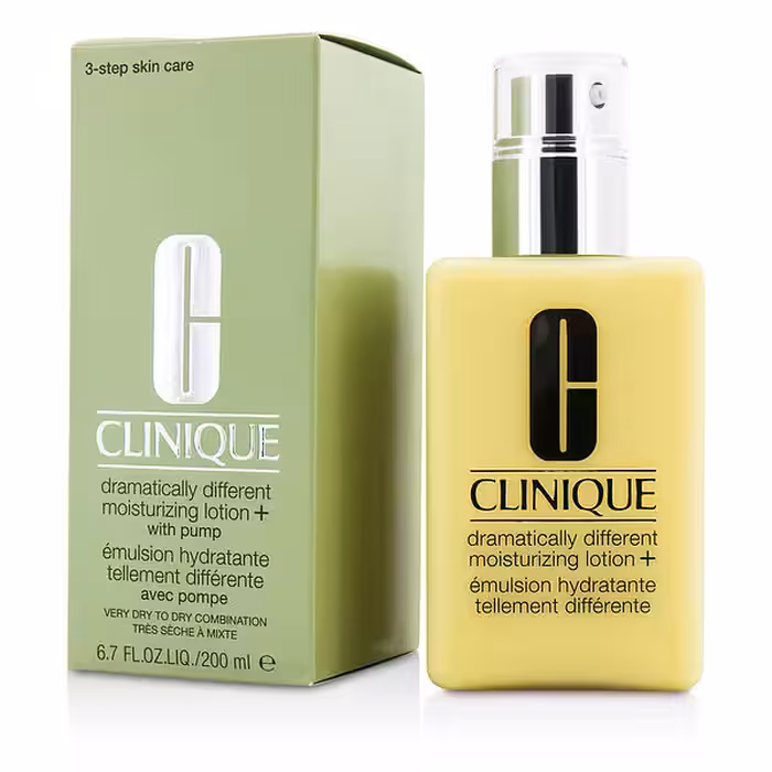 لوسیون آبرسان 125 میل پوست خشک کلینیک Clinique moisturizing lotion