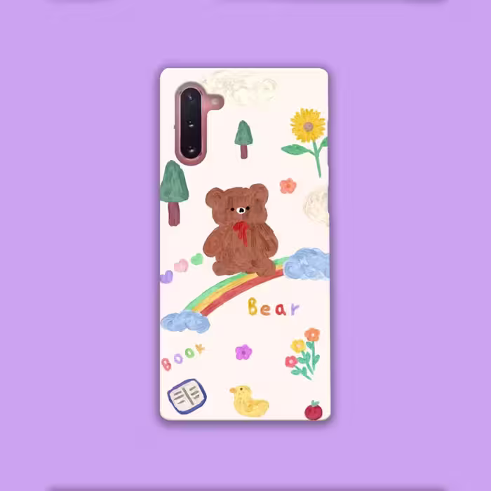 کاور گارد قاب مناسب برای گوشی موبایل سامسونگ NOTE 10 -کد2114