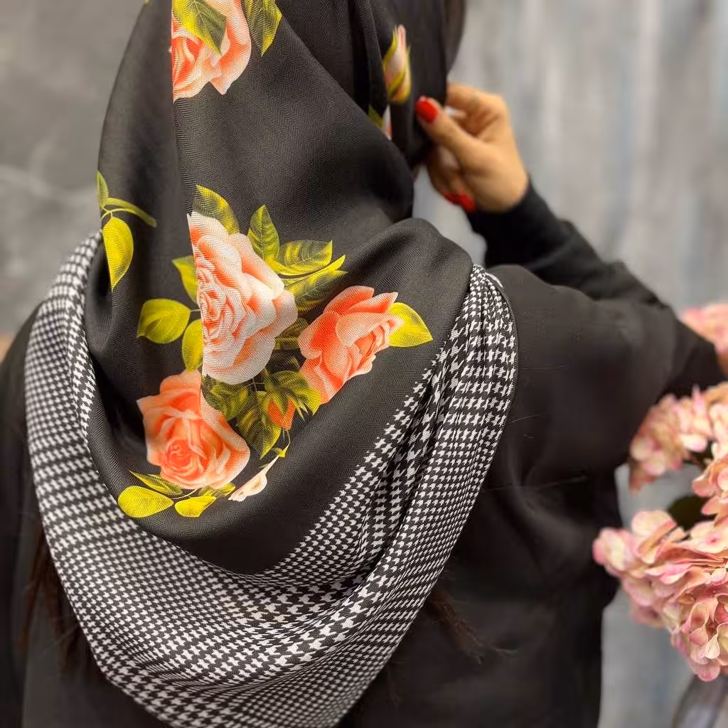 روسری قواره 120 ویژه روز مادر ، ارسال رایگان