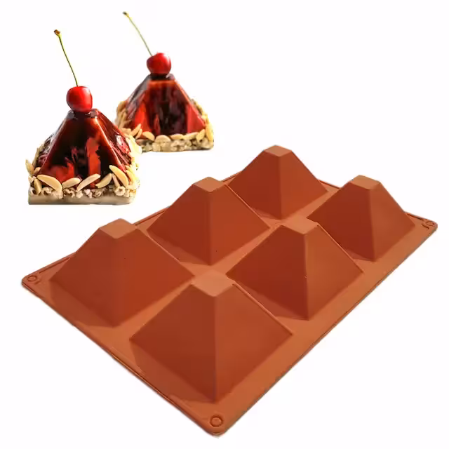 قالب سیلیکون هرم