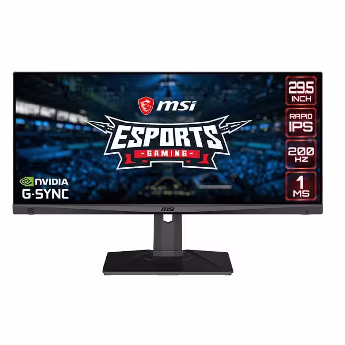 مانیتور گیمینگ ام اس آی MSI Optix MAG301RF
