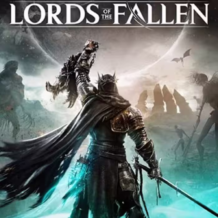 بازی کامپیوتری با آپدیتLords of the Fallen 2023