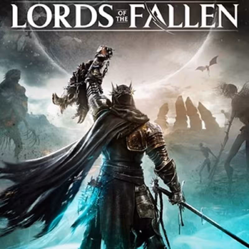 بازی کامپیوتری با آپدیتLords of the Fallen 2023