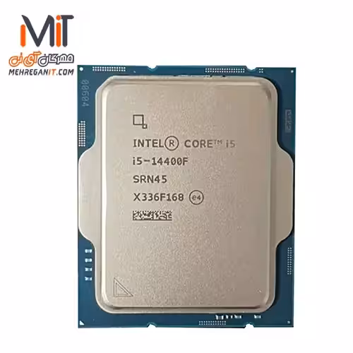 پردازنده اینتل CORE I5 14400F TRAY