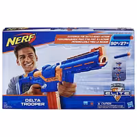 تفنگ نرف Nerf مدل Delta Trooper