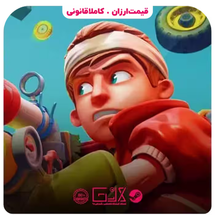 بازی Scrap Mechanic
