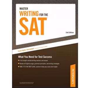 کتاب Master Writing for the SAT _ What You Need for Test Success