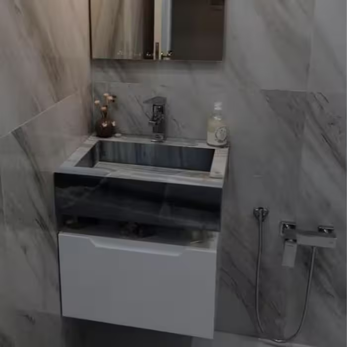روشویی سفارشی طرح 17