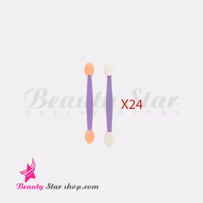 برس سایه چشم دوطرفه مکس ژورنال 24 عددی مدل 593